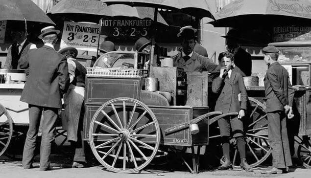 attrezzature per truck food